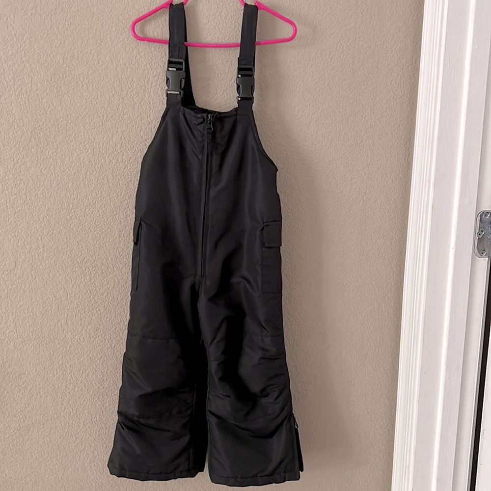 Snow overalls Size 3T - Picture 2 of 4
